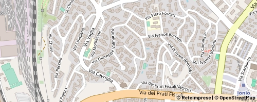 Mappa Rom