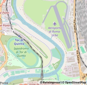 Mappa Via del Baiardo, 00191 Roma RM, Italia (0.56154)