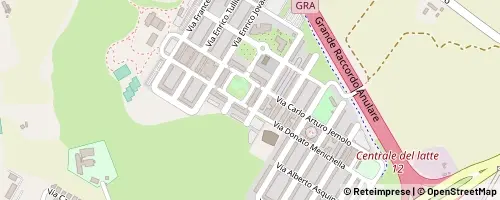 Mappa Rom