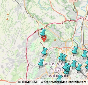 Mappa Via Trionfale, 00100 Roma RM, Italia (6.458)