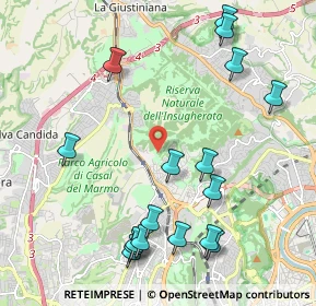 Mappa Via Trionfale, 00100 Roma RM, Italia (2.59294)