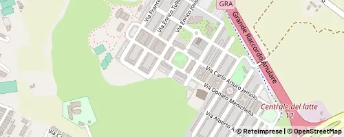 Mappa Rom