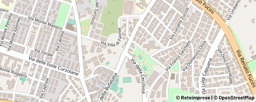 Mappa Rom