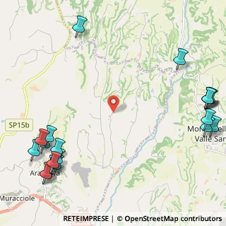 Mappa Via Occioni Onorato, 00054 Fiumicino RM, Italia (3.5755)