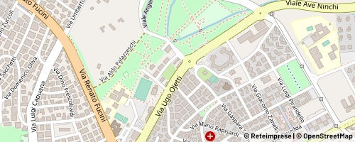 Mappa Rooma