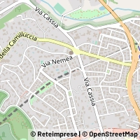 Map Roma