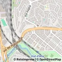 Mapa Roma
