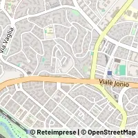 Map Roma