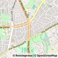 Kort Roma