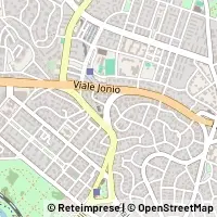 Karte Roma