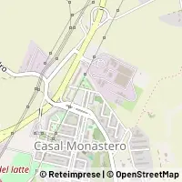 Mapa Roma