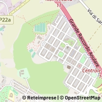 Map Roma