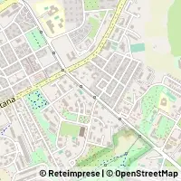 Hartă Roma