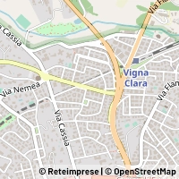 Map Roma