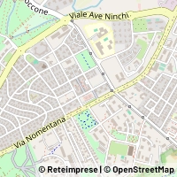 Karte Roma