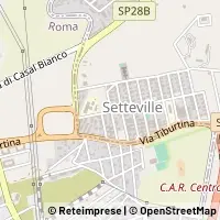 Kort Guidonia Montecelio