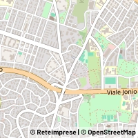 Map Roma