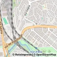 Hartă Roma