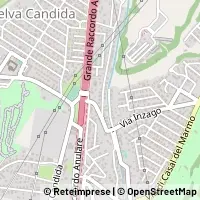 Map Roma