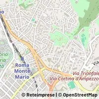 Mapa Roma