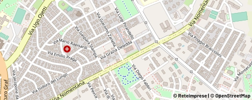 Mappa Rom