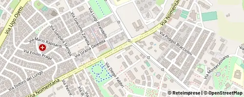 Mappa Roma