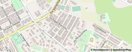 Mappa Rom