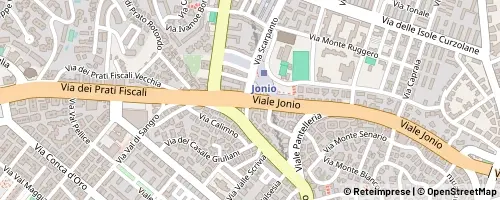 Mappa Rom