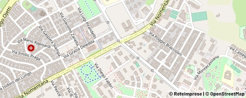 Mappa Rom