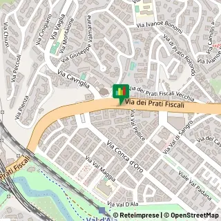 Via dei Prati Fiscali, 215,00141Roma