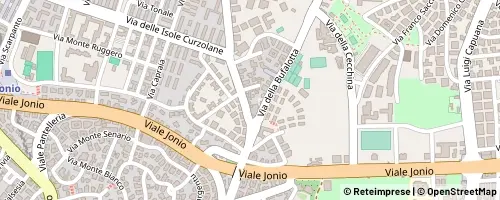 Mappa Rom