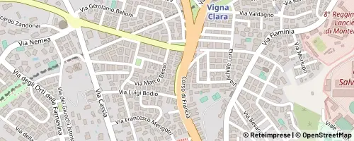 Mappa Rom
