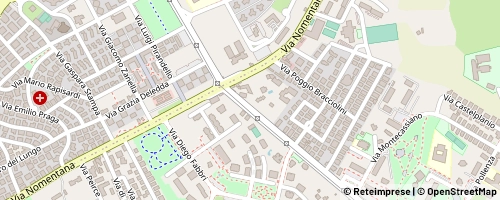 Mappa Rom