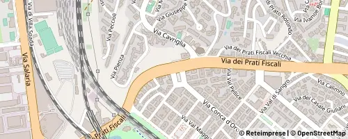Mappa Rom