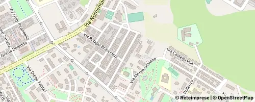 Mappa Rom