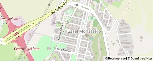 Mappa Rooma
