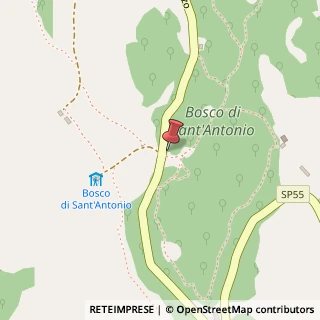 Mappa Via Gian Battista Vico, 12, 67033 Pescocostanzo, L'Aquila (Abruzzo)