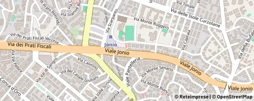 Mappa Rom