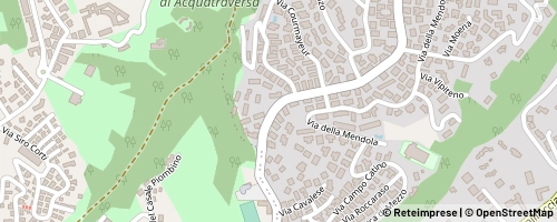 Mappa Rom