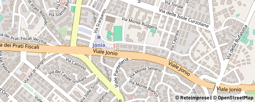 Mappa Rom