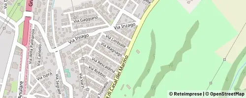 Mappa Rom