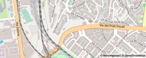 Mappa Rom
