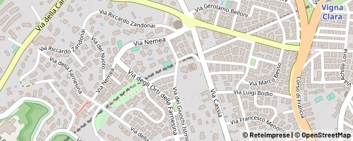 Mappa Rom
