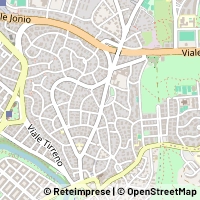 Kaart Roma