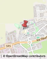 Via di Settecamini, 57,00131Roma