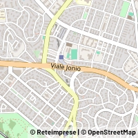 Mapa Roma