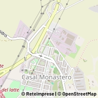 Map Roma