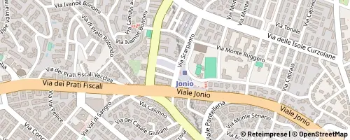 Mappa Rome