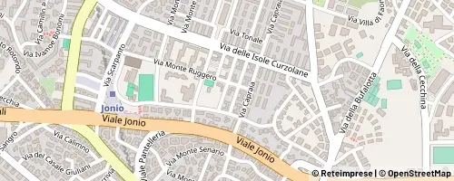 Mappa Rom