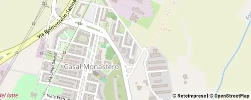 Mappa Rome